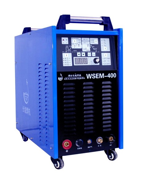 WSEM-400逆變式直流氬弧焊機